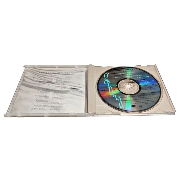 Everlasting Love [EP] by Gloria Estefan (CD, Jan-1995, Epic) - Picture 3 of 3